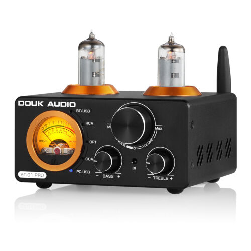 Tube amplifier stereo usb dac - tube,