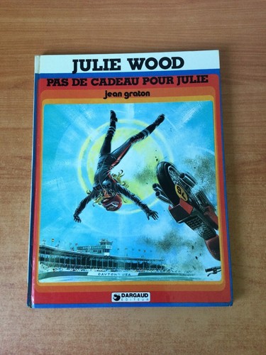 Julie wood pas de cadeau - wood,