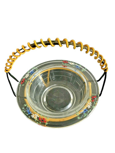 Vide poche coupelle verre - poche,