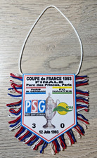 FANION FOOTBALL FINALE COUPE