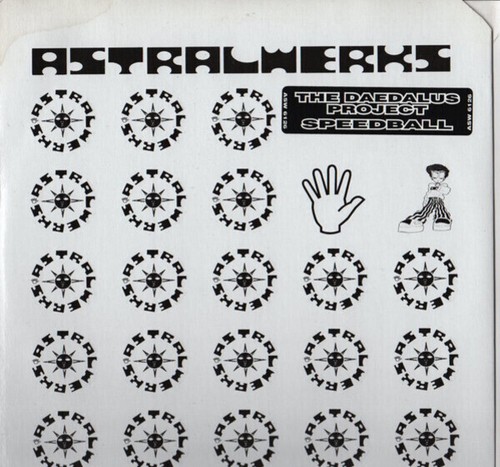 The daedalus project speedball - the,