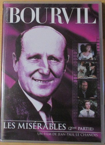 Dvd les miserables 2eme - dvd,
