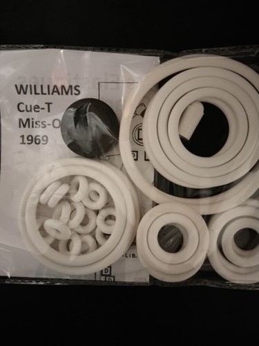 Kit elastiques flipper - kit,