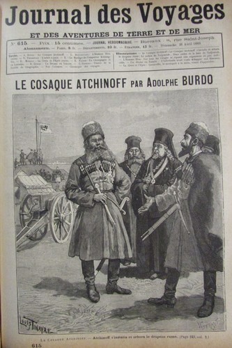 Journal des voyages 615 de - journal,