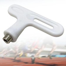 Chaussures d'athlétisme, clé