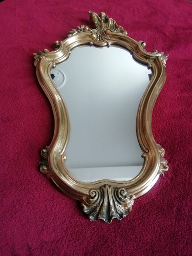 Petit miroir glace - miroir,