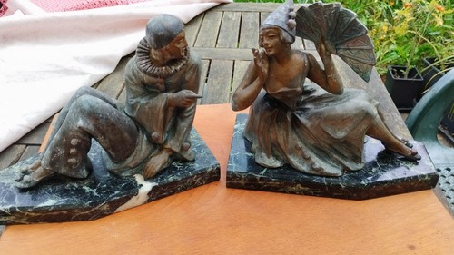 Lot serre livres art - lot,