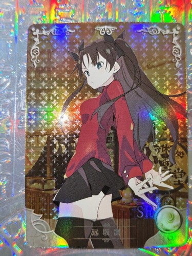 Card goddess story rin saber - card,