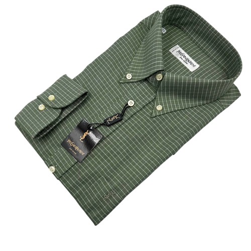 Chemise homme yves saint - chemise,