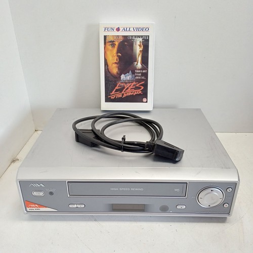 Aiwa gx1250 video - aiwa, hv-gx1250