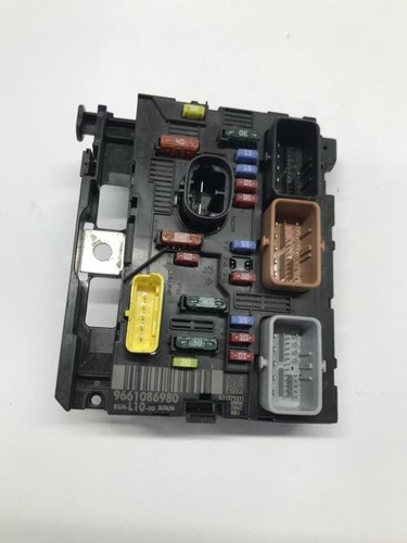 Boitier servitude moteur - , (bsm)