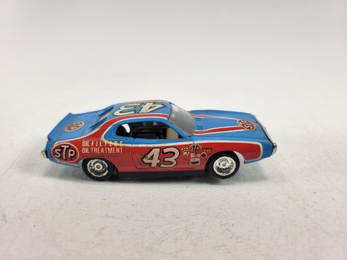 1977 tyco curve hugger blue - 1977,