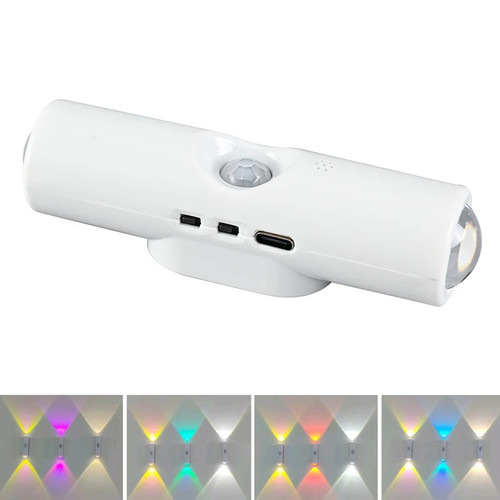 Lampes murales led double - murales,