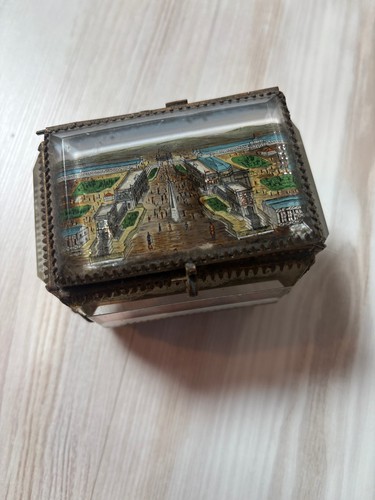 Boîte bijoux napoléon - à, iii