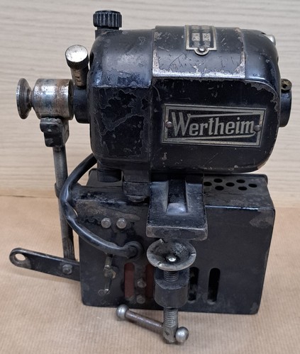 Ancien moteur wertheim pour - wertheim,