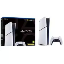 Sony PlayStation 5 PS5 Slim