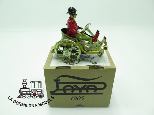D2090 jouet fer - jouet, en