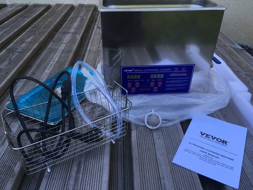 Nettoyeur ultrasons l - a, 6