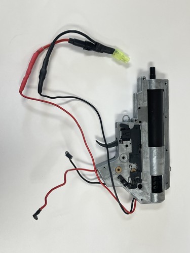 Airsoft complete gear box - airsoft,