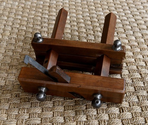 Rabot bouvet brise pieces - brise, 2