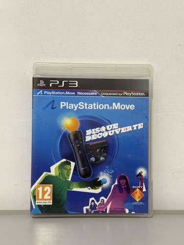 Playstation move disque - move,