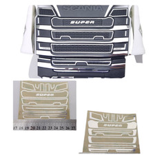 Intake Hood Metal Paste