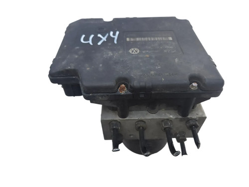 Bloc hydraulique abs principal - bloc,