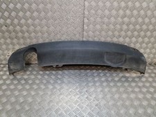 Déflecteur pare choc arrière