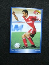 DJORKAEFF AS MONACO   Carte