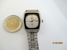 Seiko 5 Mécanique  vintage Automatique  Montre Femme  fonctionne 
