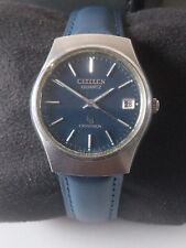 Citizen Crystron - Rare Montre