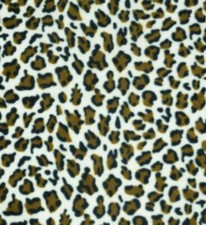 Tissu En Polaire Imprimé -