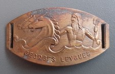 Plaque Identité 1940 insigne