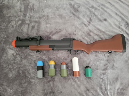 Vietnam m79 thumper - vietnam, "thumper"