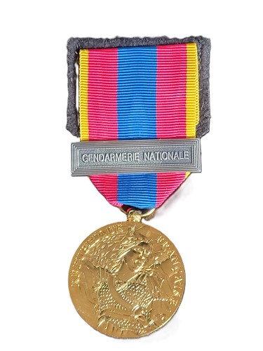 Medaille defense - medaille, de