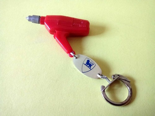 Ancien porte clés puzzle - ancien,