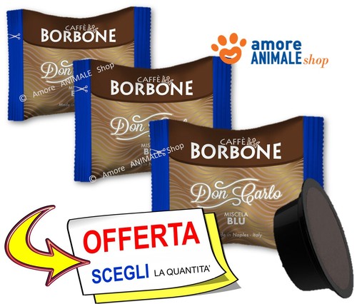 Café borbone don carlo - café,