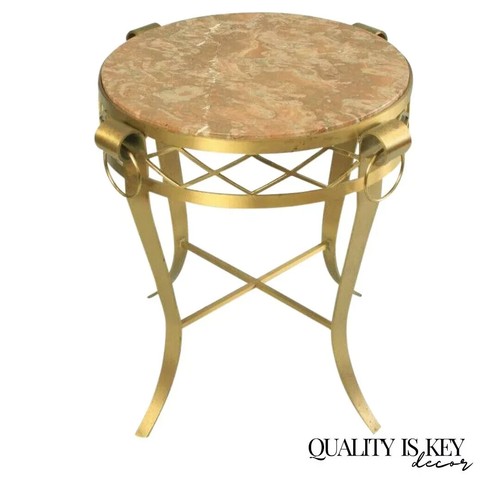 French neoclassical round - french,