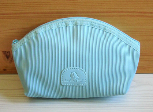 Trousse maquillage bleu - à,