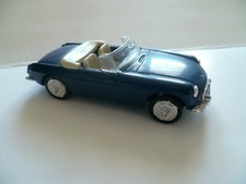 MGB CABRIOLET BLEU de 1967 