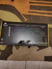 Clavier Corsair K95 Platinium