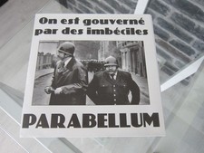 Vinyle 45T 7" Parabellum -  On