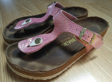 Sandales BIRKENSTOCK Gizeh 36 pour 37