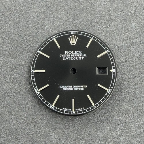 Rolex datejust 16008 cadran - datejust,