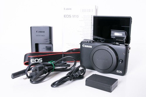 Canon eos m10 - eos,