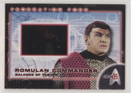 2001 rittenhouse star trek - 2001,
