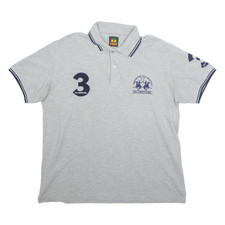 Chemise polo pour hommes la - la,