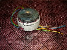 Transformateur torique neuf