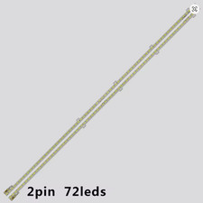 2 BARETTES LEDS  POUR TV