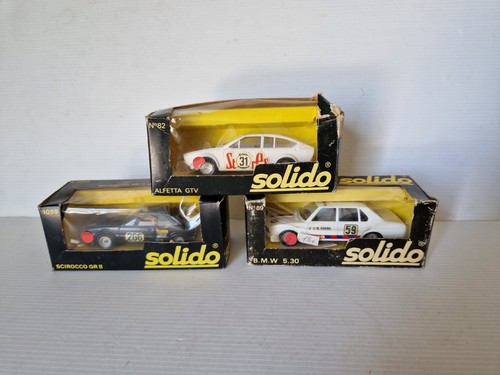 Solido ancien 43 - 1/43,
